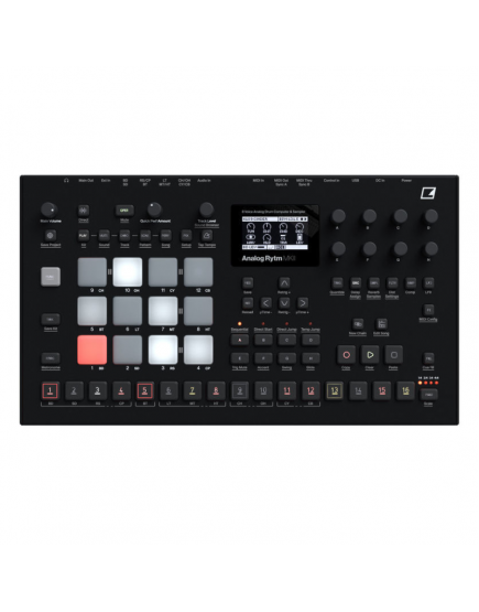 Elektron Analog Rytm MK2 Black